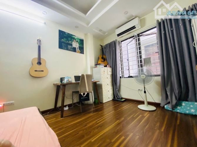 NGUYỄN CƠ THẠCH - NHÀ ĐẸP Ở NGAY - Ô TÔ - 35m2 6 tầng trung tâm Nam Từ Liêm cực VIP - 1