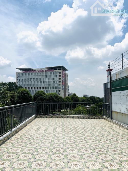 BÁN NHÀ MẶT TIỀN TÔ KÝ, KINH DOANH MỌI NGÀNH NGHỀ TRUNG MỸ TÂY Q12, DT 57M² (5.3×11) - 12