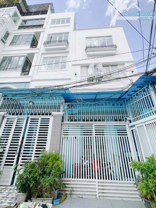 🏬 CHDV NGUYỄN KHOÁI 15PN 16WC  NẰM TRONG KHU BIỆT THỰ TÁCH LẬP TƯƠNG LAI XÂY CẦU SÁT NGAY - 12