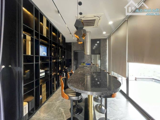 bán nhà góc 2 mặt tiền đường huỳnh cương, ninh kiều cần thơ, trệt 4 lầu ( 8.9m x 11.7m ) - 12