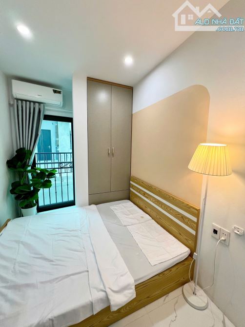Cho Thuê CCMN 141 Quan Nhân Thanh Xuân 35m2 1N1K Ban Công Cửa Sổ Giặt Riêng Thang Máy - 12