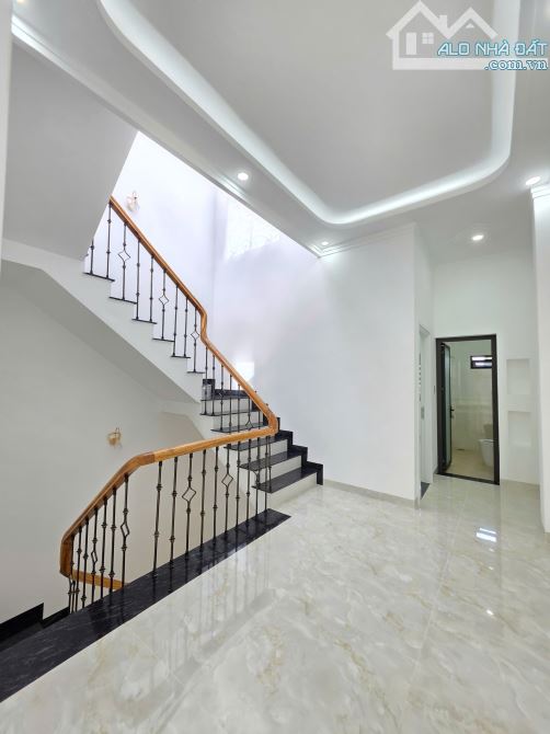 Bán nhà mới 1T2L 5x14m hoàn công, đường D1 KDC The Suncity, full nội thất - 12