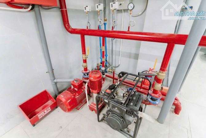 200m2, BÁN TOÀ CHDV 8 TẦNG, KHOÁNG 300TR/THÁNG, QUANG TRUNG, P11 GÒ VẤP, 50 TỶ TL - 12