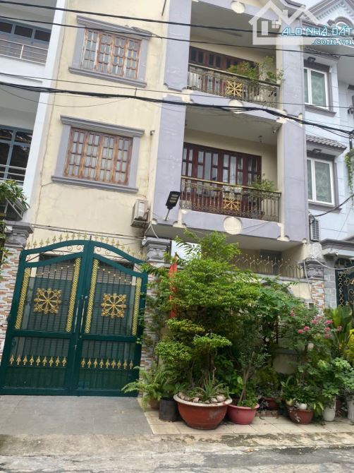 BIỆT THỰ KHU CITYLAND GÒ VẤP, 105M², 8X13, 3 TẦNG, 6PN, ĐƯỜNG 12M Ô TÔ, GIÁ 17 TỶ TL - 12