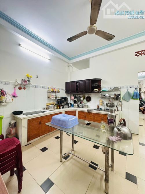 Mặt Tiền Khu Tên Lửa Bình Tân, 90m2, 4 Lầu 4 PN, Sổ A4 Nhỉnh 14 Tỷ TL - 12