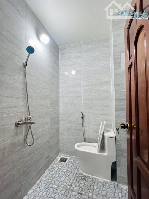 BÁN NHÀ MẶT TIỀN TÔ KÝ, KINH DOANH MỌI NGÀNH NGHỀ TRUNG MỸ TÂY Q12, DT 57M² (5.3×11) - 13