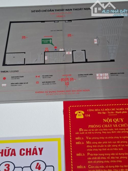 Tòa Nhà Văn Phòng 6 Tầng + 1 Tầng Hầm, LÔ GÓC, ĐƯỜNG 15M, 255M2 Vị Trí Kim Cương LONG BIÊN - 13