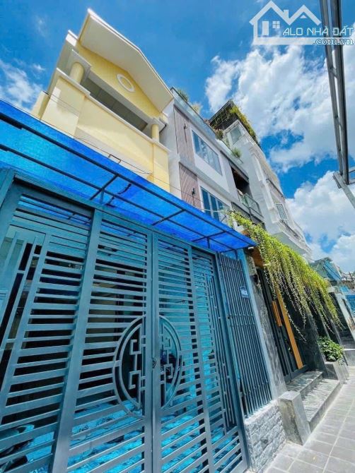 🏬 CHDV NGUYỄN KHOÁI 15PN 16WC  NẰM TRONG KHU BIỆT THỰ TÁCH LẬP TƯƠNG LAI XÂY CẦU SÁT NGAY - 13