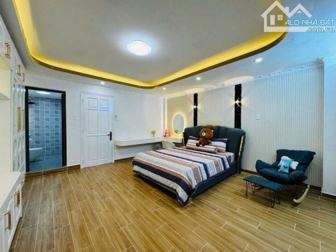 Thương lượng Tốt. 100m2 xe 7 chỗ ngủ nhà. 5 tầng hc đủ - 13