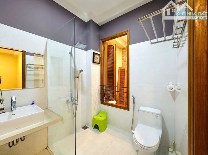 Nhà đẹp nguyên căn Bình Thạnh, P.21 cho thuê - 3 Tầng, Đủ nội thất - Đ. Xô Viết Nghệ Tĩnh - 13