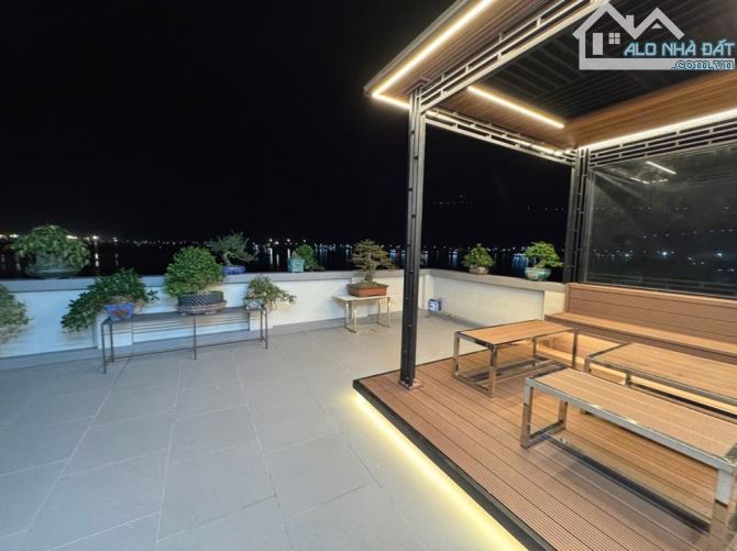 BÁN BIỆT THỰ CAO CẤP ĐƯỜNG TRẦN SÂM – SƠN TRÀ. ĐÃ CÓ PCCC. VẬN HÀNH NGAY. - 13