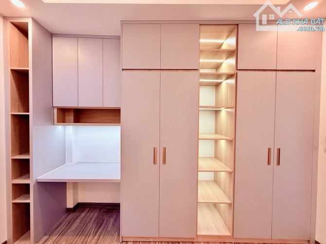 I LĨNH NAM - THANG MÁY - FULL NỘI THẤT - VỊ TRÍ CỰC ĐẸP- CÁCH Ô TÔ TRÁNH 1 NHÀ - 13