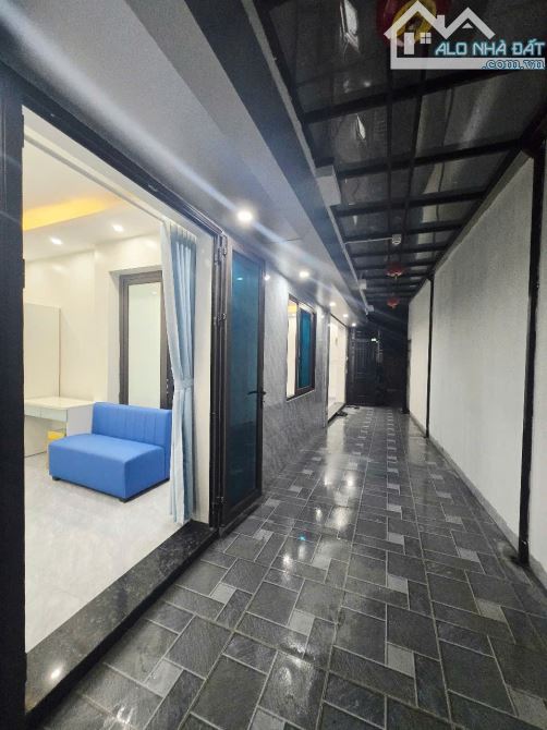 BÁN TOÀ CHUNG CƯ MINI 100M K.DOANH DÒNG TIỀN 40triệu/tháng TỨ HIỆP THANH TRÌ CHỈ 15.5 TỶ - 13