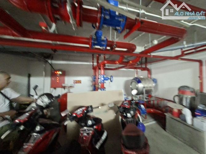 Tòa Nhà Văn Phòng 6 Tầng + 1 Tầng Hầm, LÔ GÓC, ĐƯỜNG 15M, 255M2 Vị Trí Kim Cương LONG BIÊN - 14