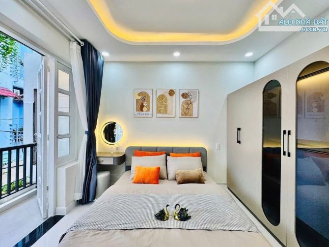 CẦN BÁN GẤP NHÀ LÊ THỊ BẠCH CÁT,P11,Quận 11-Giá:4tỷ890/56,7M2(4,2X13,5)-Sổ đẹp - 14