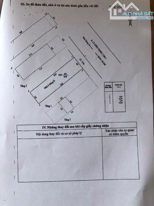 bán nhà mặt tiền đường lý hồng thanh, ninh kiều cần thơ, giá 9.5 Tỷ ( 4 x 16 ) 4 lầu - 14