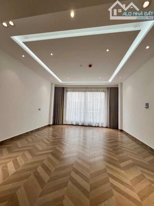 Bán tòa nhà Văn phòng 7 tầng Mặt Phố Dương Khuê 100m2 đang kinh doanh - 14