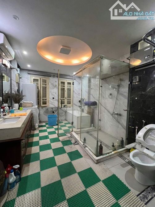 PHÂN LÔ Ô TÔ TRÁNH - NGUYỄN CHÍ THANH - 50M2 - 6T THANG MÁY - 2 THOÁNG - KINH DOANH - 14