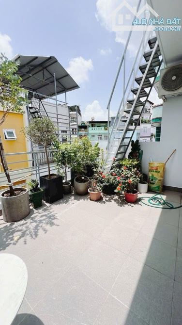 BÁN NHÀ KHU VIP ĐƯỜNG SỐ QUẬN 4 XE HƠI ĐỖ CỬA 3 TẤM DT 4*8 GIÁ 8 TỈ TL VỊ TRÍ XỊN - 14