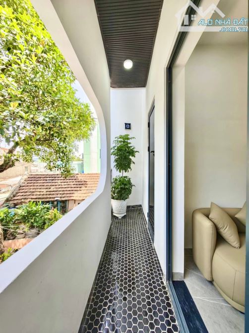 🔥 Nhà 3 tầng 3 mê 2 mặt kiệt K96/117/.. Điện biên phủ cách chỗ đậu ô tô tầm 40m - 14