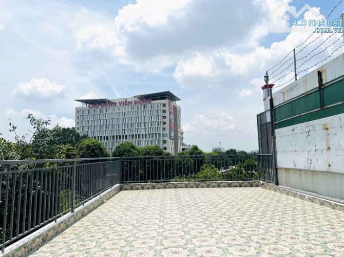 BÁN NHÀ MẶT TIỀN TÔ KÝ, KINH DOANH MỌI NGÀNH NGHỀ TRUNG MỸ TÂY Q12, DT 57M² (5.3×11) - 15