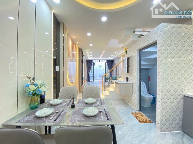 🔥BÁN NHÀ HẺM 3 GÁC PHẠM VĂN CHIÊU🔥CÁCH EMART2 5P🔥GẦN MT FULL NỘI THẤT🔥4,65Tỷ TL - 15