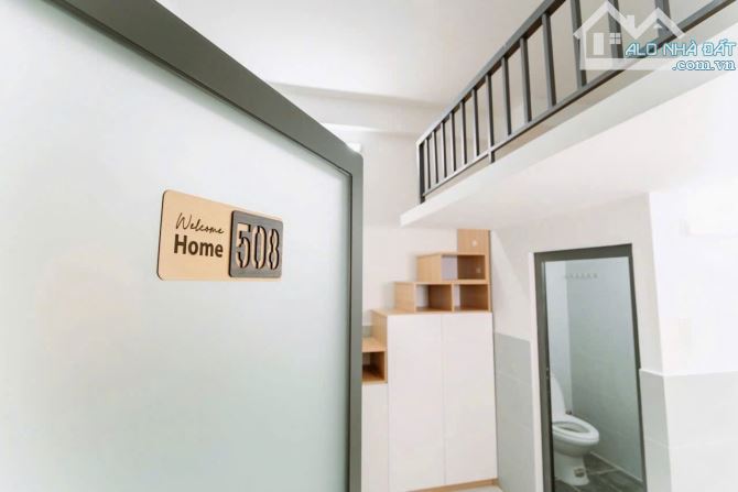 200m2, BÁN TOÀ CHDV 8 TẦNG, KHOÁNG 300TR/THÁNG, QUANG TRUNG, P11 GÒ VẤP, 50 TỶ TL - 15