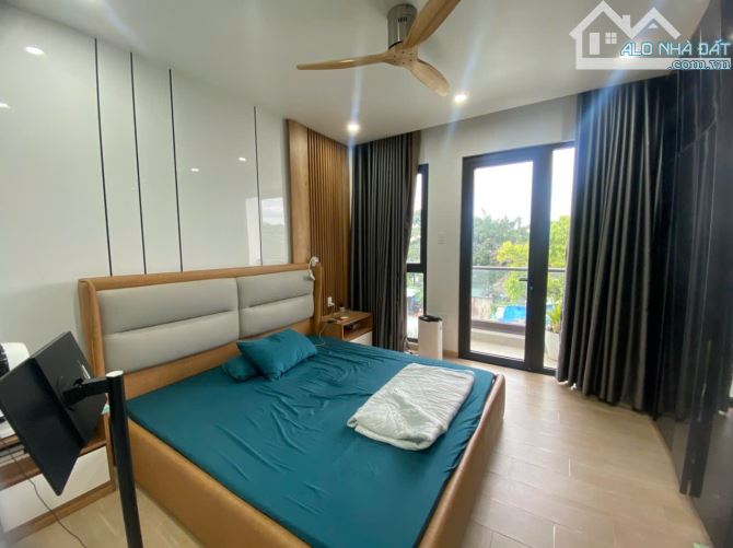 Siêu phẩm Tân Phú, Nhà 74m2, 4 tầng, để ô tô trong nhà, Giá 8.8 tỷ TL - 15