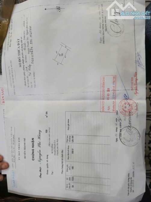 BÁN TOÀ CHUNG CƯ MINI 100M K.DOANH DÒNG TIỀN 40triệu/tháng TỨ HIỆP THANH TRÌ CHỈ 15.5 TỶ - 15