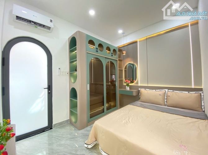 🔥BÁN NHÀ HẺM 3 GÁC PHẠM VĂN CHIÊU🔥CÁCH EMART2 5P🔥GẦN MT FULL NỘI THẤT🔥4,65Tỷ TL - 16
