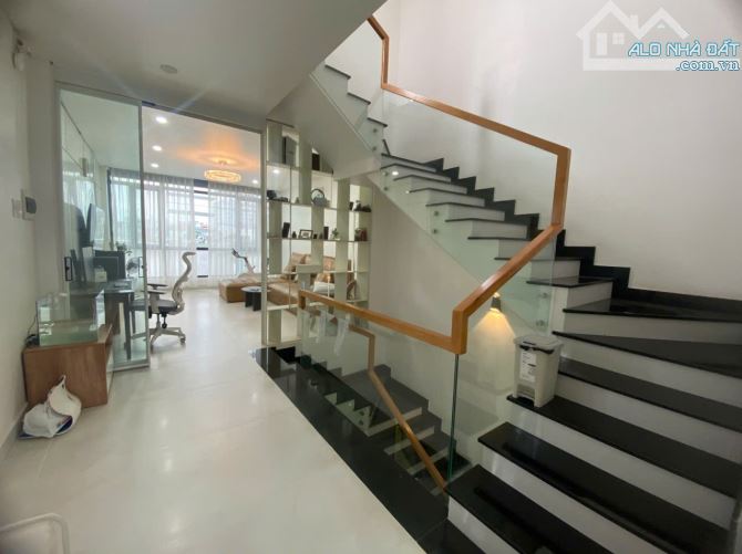 Siêu phẩm Tân Phú, Nhà 74m2, 4 tầng, để ô tô trong nhà, Giá 8.8 tỷ TL - 16