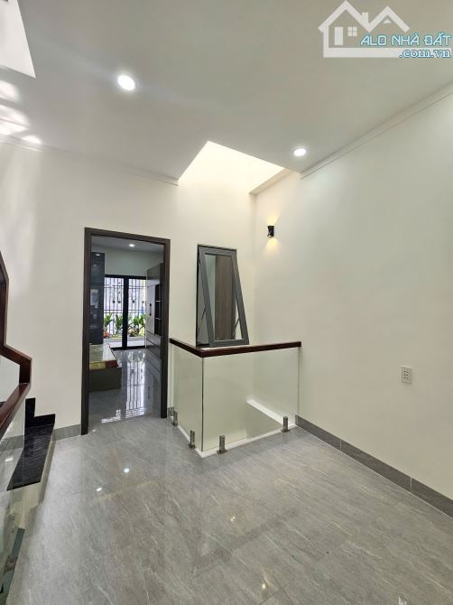 Bán nhà 1 trệt 2 lầu KDC gần Chợ Phú Phong, p.Bình Chuẩn, Tp.Thuận An chỉ 4tyy600 TL M6454 - 16