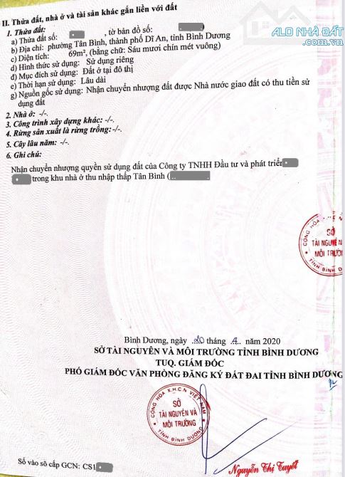 nhà trệt lầu 69m2 3ty8  gần đường Lê Hồng Phong 100m, p.Tân Bình, Tp.Dĩ An - 17