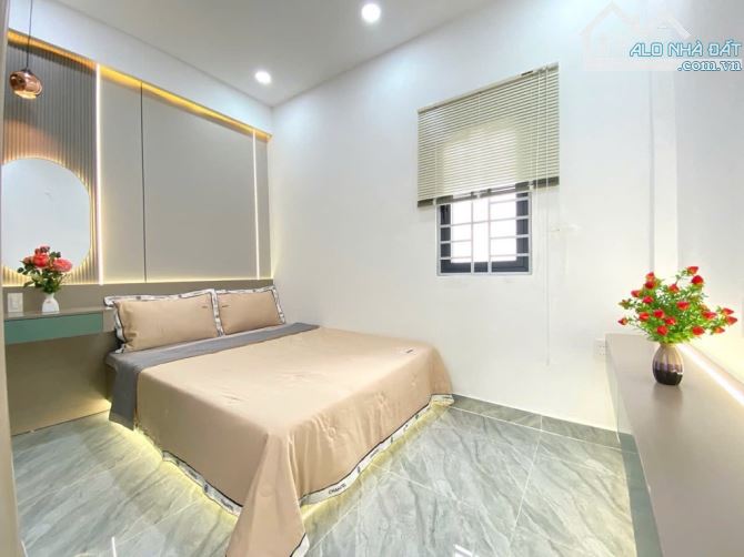 🔥BÁN NHÀ HẺM 3 GÁC PHẠM VĂN CHIÊU🔥CÁCH EMART2 5P🔥GẦN MT FULL NỘI THẤT🔥4,65Tỷ TL - 17