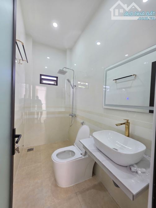 Bán nhà mới 1T2L 5x14m hoàn công, đường D1 KDC The Suncity, full nội thất - 17