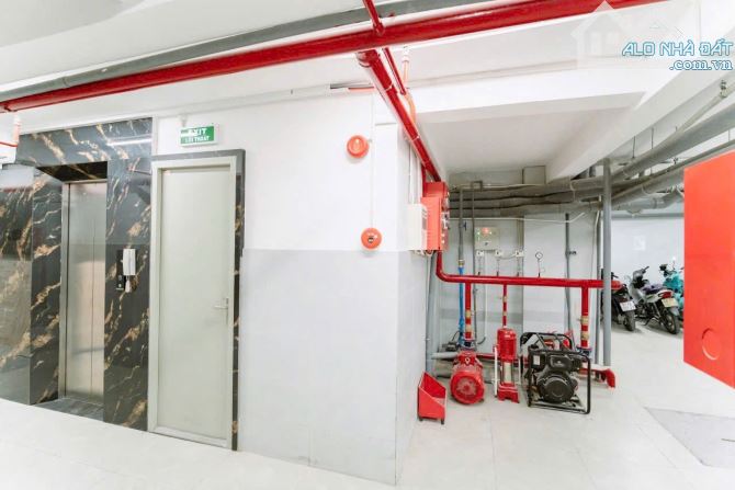 200m2, BÁN TOÀ CHDV 8 TẦNG, KHOÁNG 300TR/THÁNG, QUANG TRUNG, P11 GÒ VẤP, 50 TỶ TL - 17