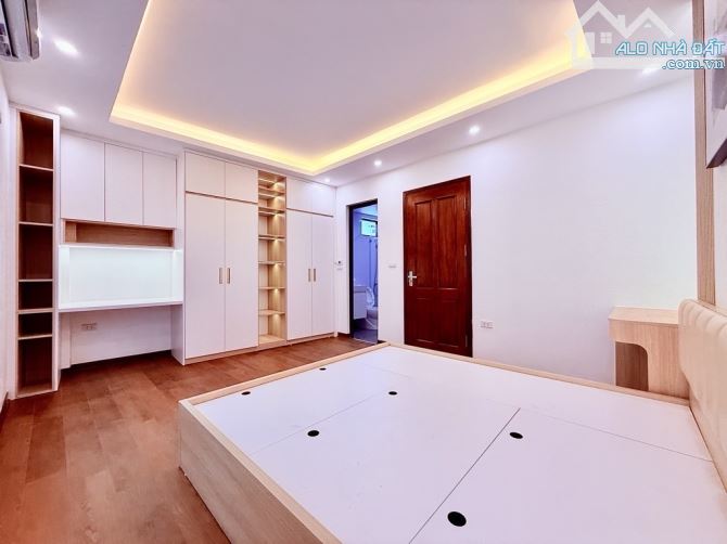 I LĨNH NAM - THANG MÁY - FULL NỘI THẤT - VỊ TRÍ CỰC ĐẸP- CÁCH Ô TÔ TRÁNH 1 NHÀ - 17