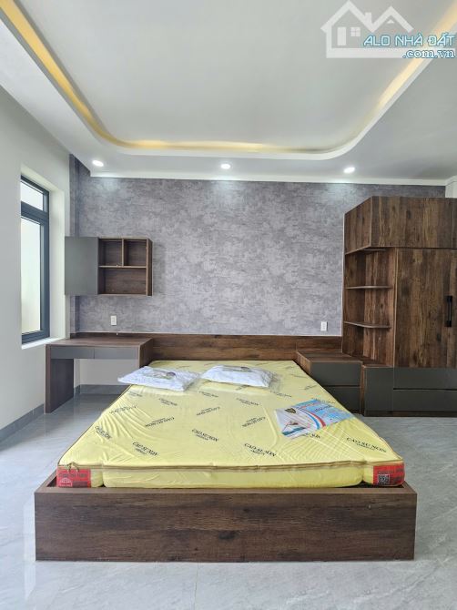 Bán nhà 1 trệt 2 lầu KDC gần Chợ Phú Phong, p.Bình Chuẩn, Tp.Thuận An chỉ 4tyy600 TL M6454 - 17