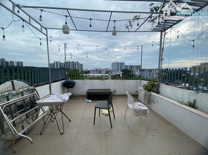 Siêu phẩm Tân Phú, Nhà 74m2, 4 tầng, để ô tô trong nhà, Giá 8.8 tỷ TL - 18