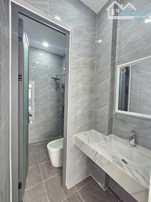 Bán nhà 1 trệt 2 lầu KDC gần Chợ Phú Phong, p.Bình Chuẩn, Tp.Thuận An chỉ 4tyy600 TL M6454 - 18