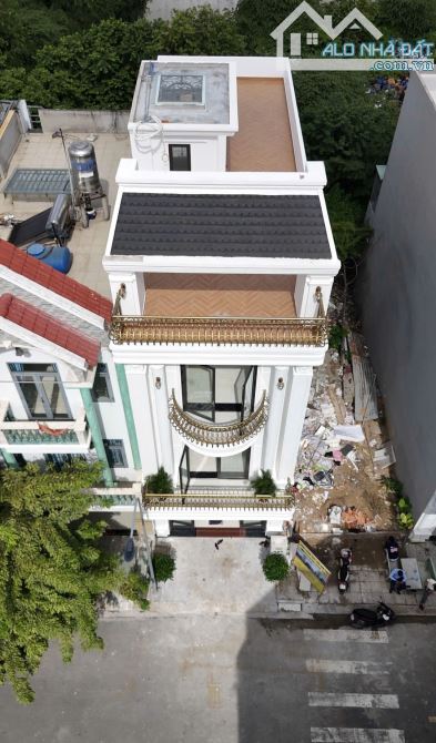 Bán nhà mới 1T2L 5x14m hoàn công, đường D1 KDC The Suncity, full nội thất - 19