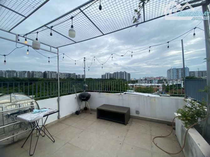 Siêu phẩm Tân Phú, Nhà 74m2, 4 tầng, để ô tô trong nhà, Giá 8.8 tỷ TL - 19