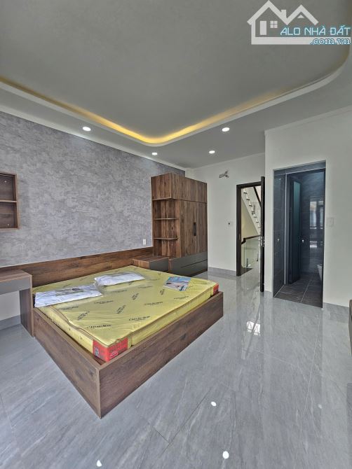 Bán nhà 1 trệt 2 lầu KDC gần Chợ Phú Phong, p.Bình Chuẩn, Tp.Thuận An chỉ 4tyy600 TL M6454 - 19