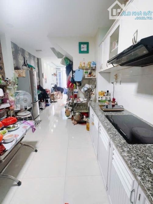 🏬 CHDV NGUYỄN KHOÁI 15PN 16WC  NẰM TRONG KHU BIỆT THỰ TÁCH LẬP TƯƠNG LAI XÂY CẦU SÁT NGAY - 20