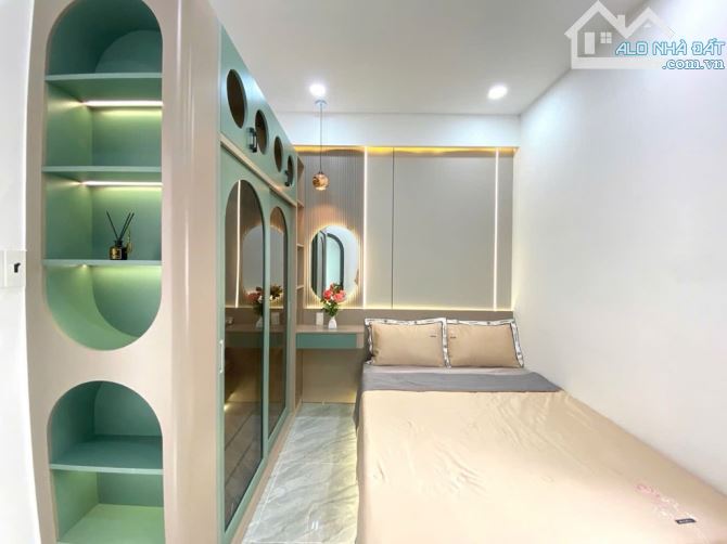 🔥BÁN NHÀ HẺM 3 GÁC PHẠM VĂN CHIÊU🔥CÁCH EMART2 5P🔥GẦN MT FULL NỘI THẤT🔥4,65Tỷ TL - 20