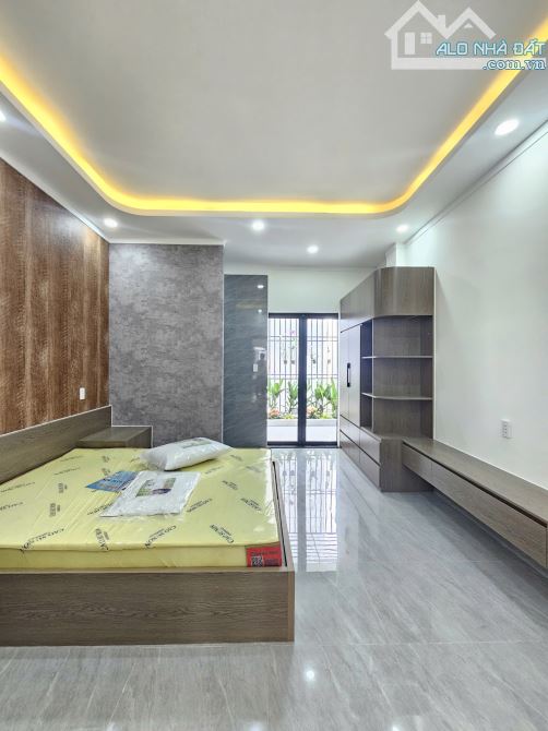 Bán nhà 1 trệt 2 lầu KDC gần Chợ Phú Phong, p.Bình Chuẩn, Tp.Thuận An chỉ 4tyy600 TL M6454 - 20