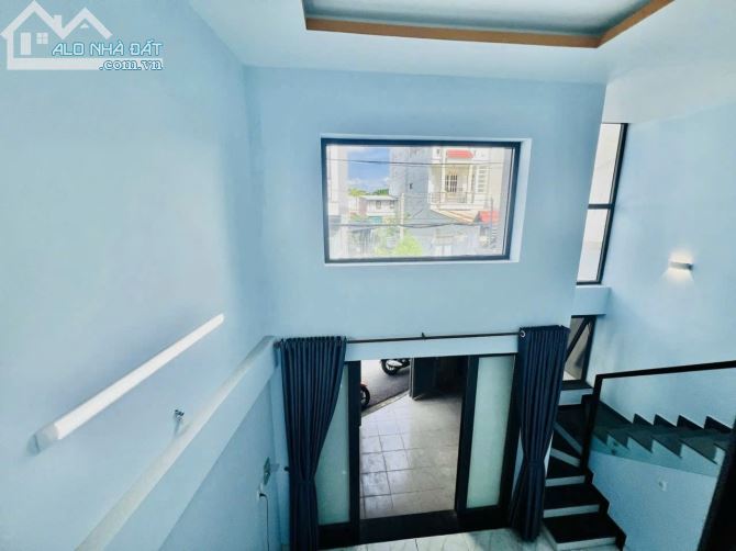 NHÀ 4 TẦNG, 53m², 3 PN, NGANG 5.3m, Linh Tây, giá 5.8 tỷ - 2