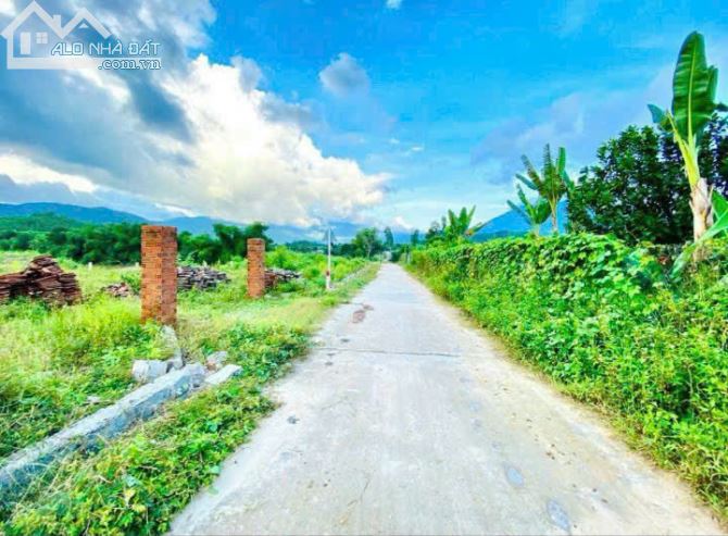 CHÍNH CHỦ BÁN 3 LÔ ĐẤT ĐẸP TẠI XÃ KHÁNH ĐÔNG, H. KHÁNH VĨNH, KHÁNH HÒA - GIÁ TỐT - 2