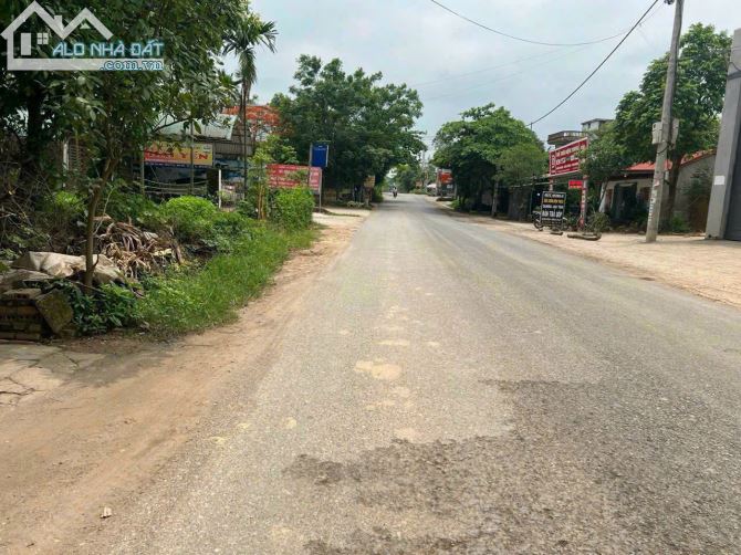 🏡 CHÍNH CHỦ CẦN BÁN LÔ ĐẤT MẶT ĐƯỜNG QL35 – SÓC SƠN
