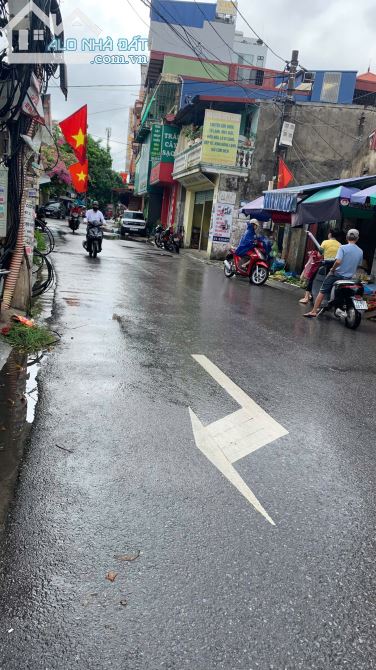 💥 BÁN LÔ ĐẤT MẶT ĐƯỜNG NGÃ 3 ĐÔNG KHÊ - LÊ QUANG ĐẠO - GIA VIÊN - HẢI PHÒNG - 1